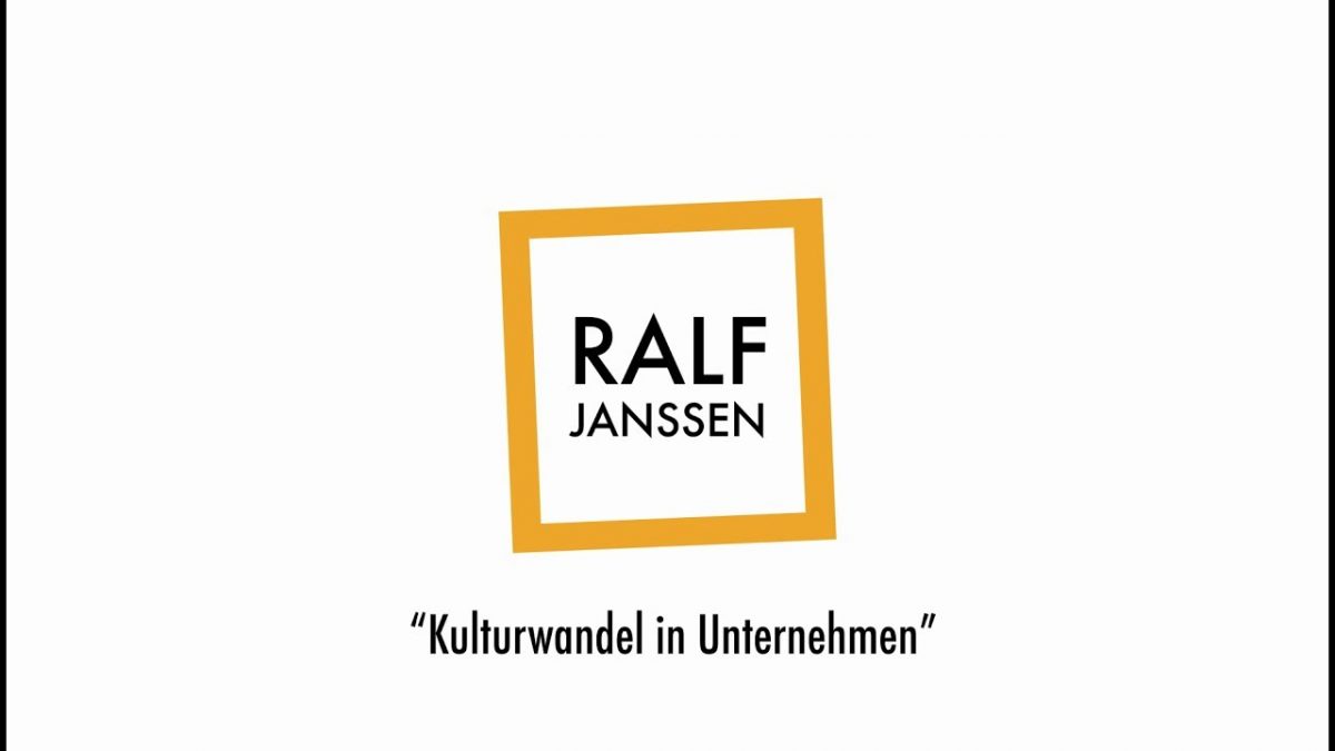 LEAN DUS mit Ralf Janssen: Kulturwandel in Unternehmen